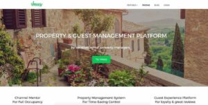content marketing vacation rentals - Vreasy