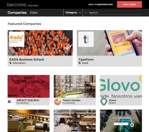 Barcinno Channels marketing Bourbon Creative