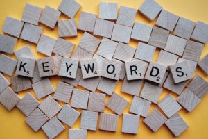 Keywords - Editorial Calendar - Bourbon Creative
