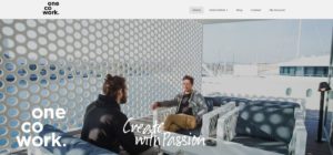 OneCoWork - Content Marketing for Coworking