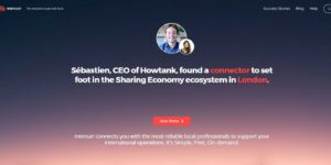 Mercurr - Content Marketing for Tech Startups