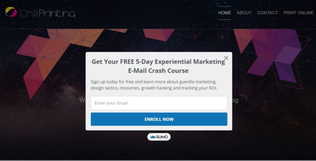 email crash course - lead magnet - bourbon creative