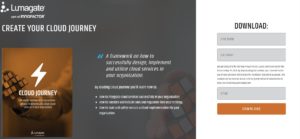 whitepaper lumagate - lead magnet - bourboncreative